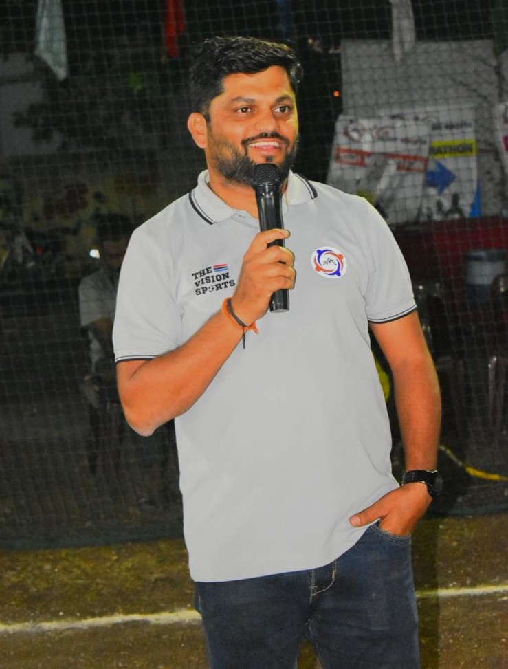 Sachin Chavan - Founder & CEO